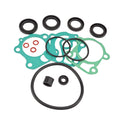 Lower Unit Gasket Kit 2X 6C6-W0001-20 6C6-W0001-21 for Yamaha Outboard 50-60 HP