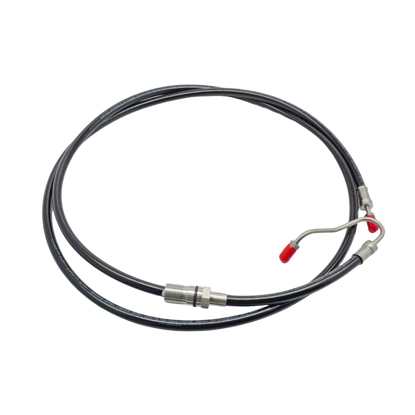 Hose Powertrim for Volvo Penta DPH DPR (Replaces 3809560, 21721550, 3809559, 21721548)