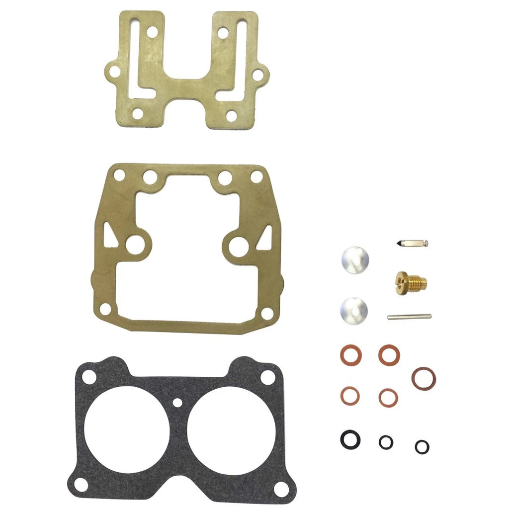 Carburetor Kit for Johnson Evinrude Outboard (Replaces 392550)