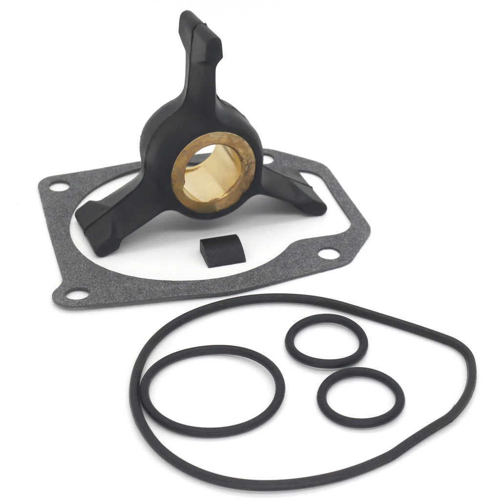 Water Pump Impeller Service Kit for Johnson Evinrude Outboard (432941, 765350)