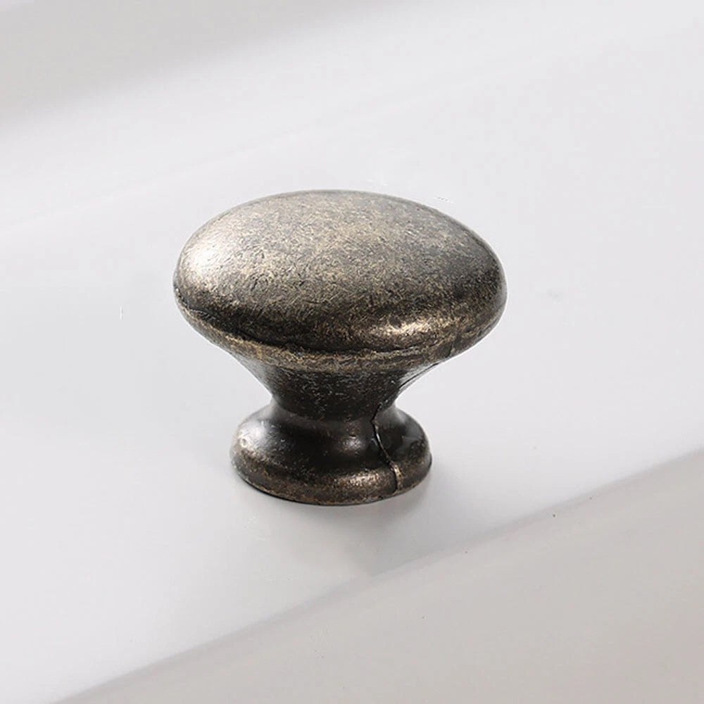 2X Antique Door Pull Handle for Cabinet Drawer (Universal Fit)