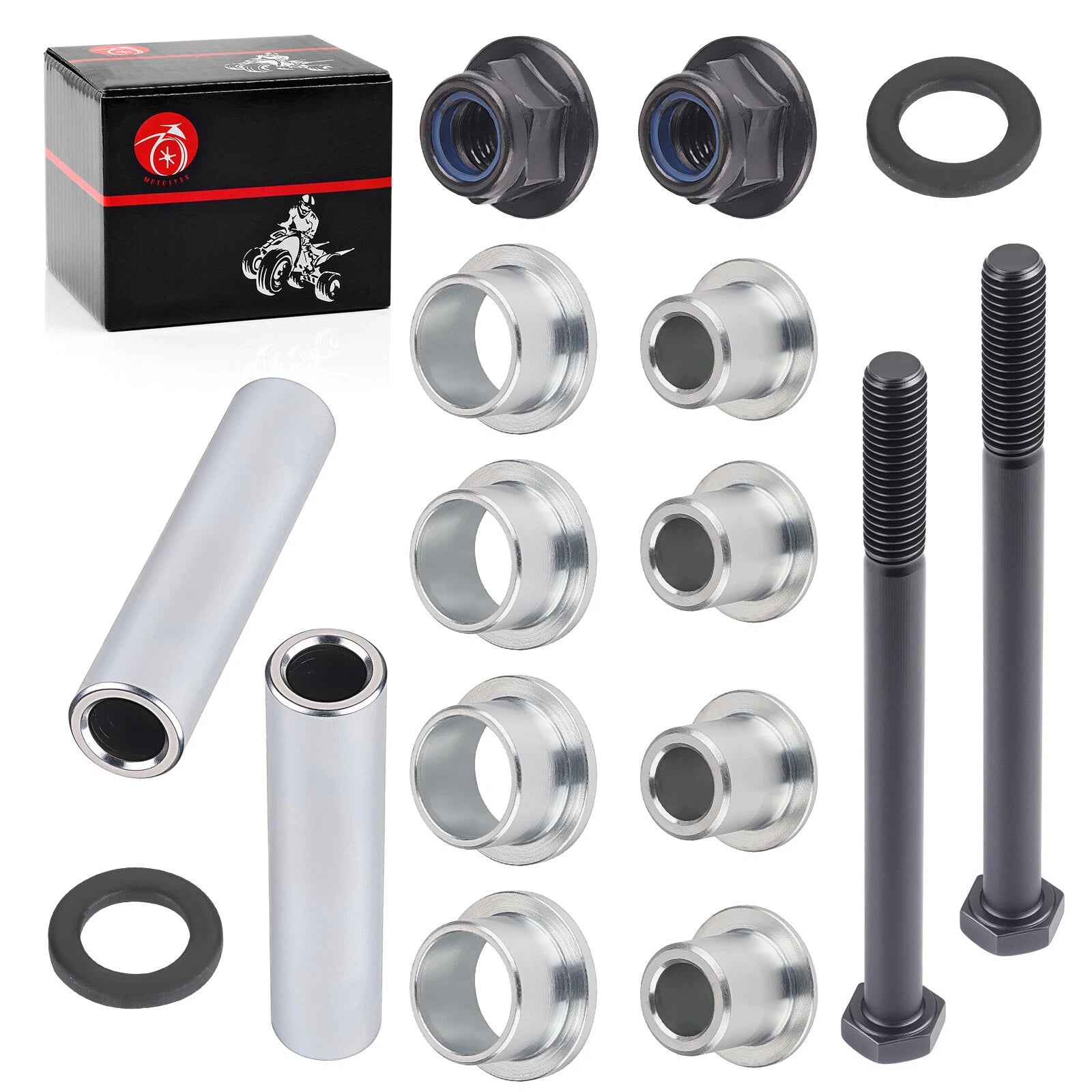 Front End Ski Leg Repair Kit for Ski-Doo Renegade 550F 600 800 900 1200 (2006–2014)