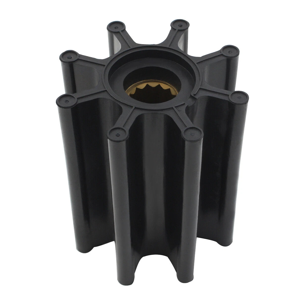 Water Pump Impeller for Mercruiser Diesel D254 3.6L 4.2L (47-816814T)