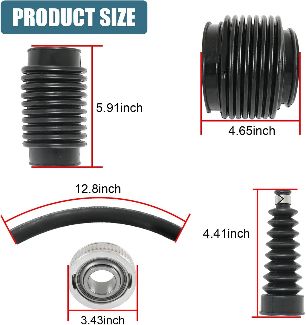 Stern Drive Transom Seal Repair Kit for MerCruiser Alpha One (803099T1)