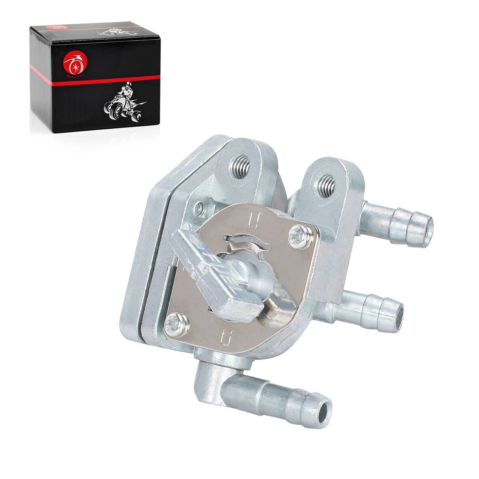 Fuel Valve Petcock Switch for Yamaha XV250 Route 66 (1988–1990) 1JK-24500-00-00