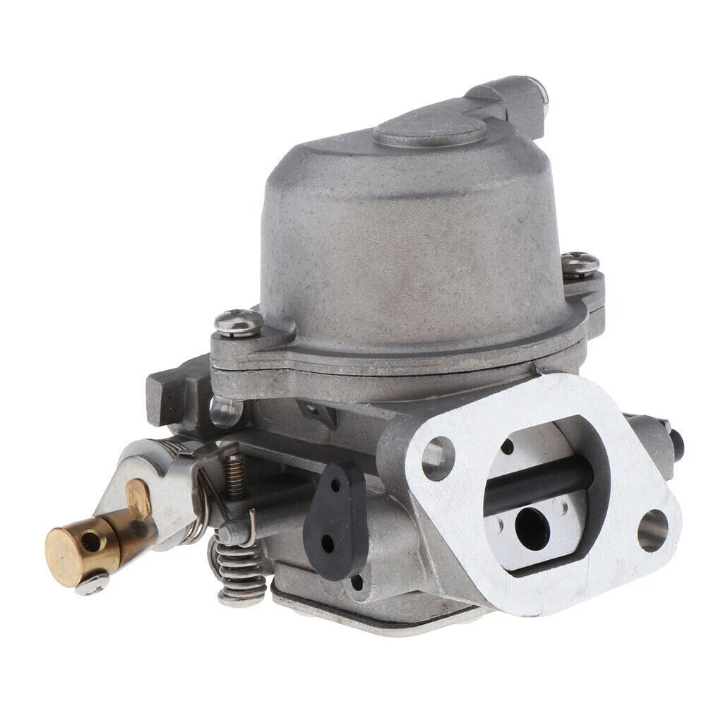 Carburetor for Yamaha 4 Stroke 4HP F4 Outboard Motor (68D-14301-03, 68D-14301-13)