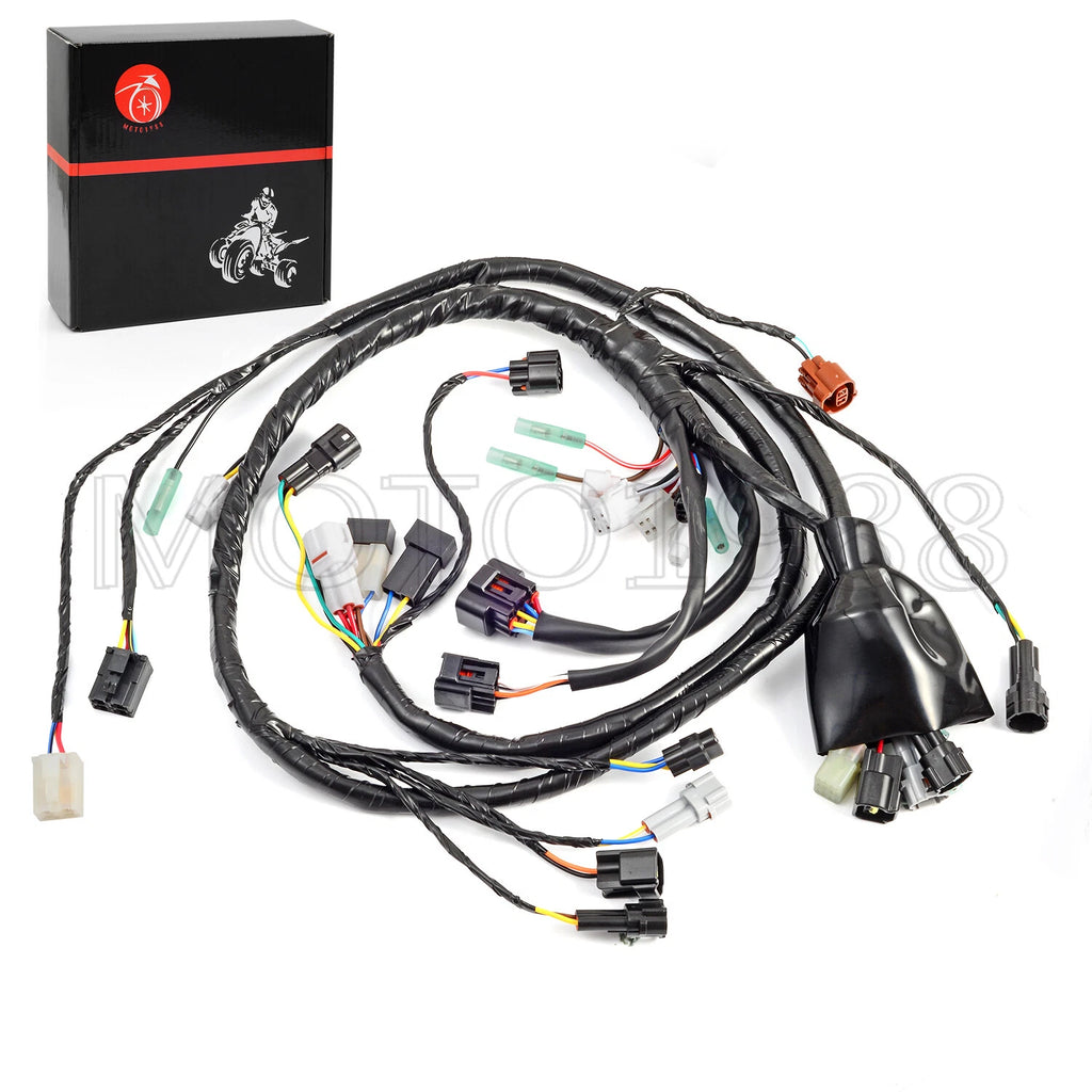 Wiring Wire Harness Assy for Yamaha YFZ450 (2004–2005) 5TG-82590-00