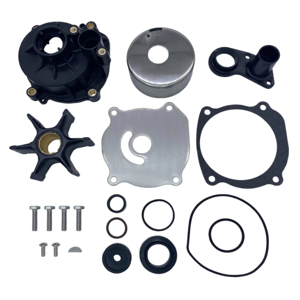 Water Pump Kit for Johnson Evinrude Outboard (395073, 388644) 85-235hp