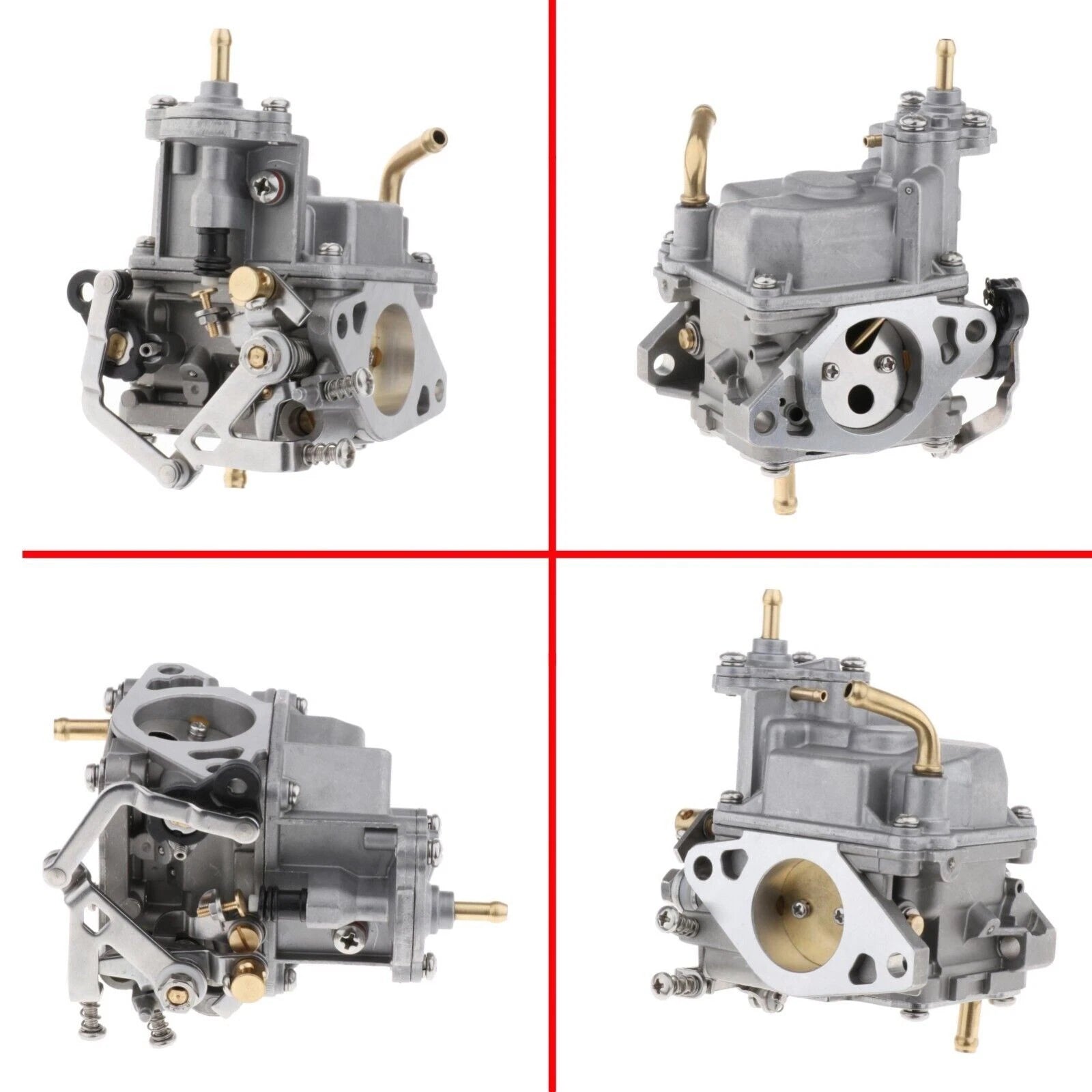 Carburetor for Outboard 15HP (4-Stroke) 853720T21 8M0109535