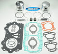 Top End Rebuild Kit for Sea Doo 947 951 RX RXX LRV XP GTX GSX Ltd (1mm)