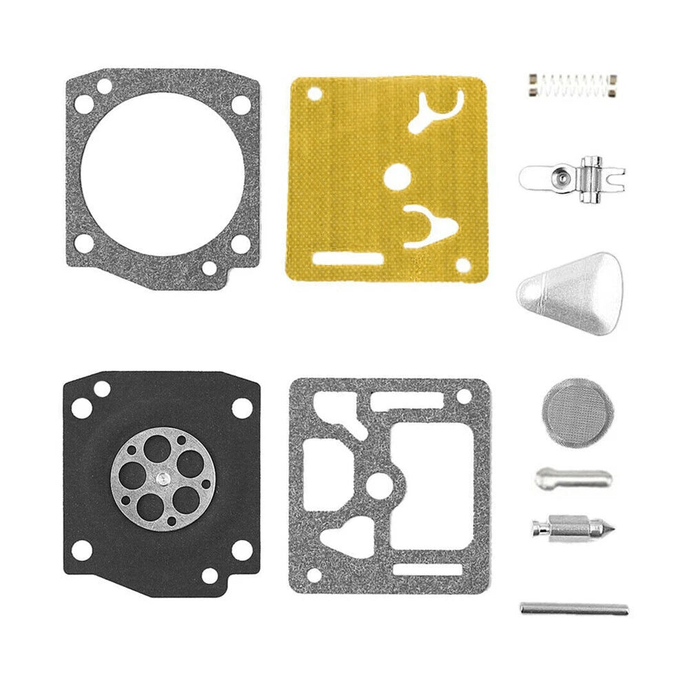 Set of 4 Carburetor Rebuild Kits for Stihl 044 MS360 034 036 Pro Zama RB-31