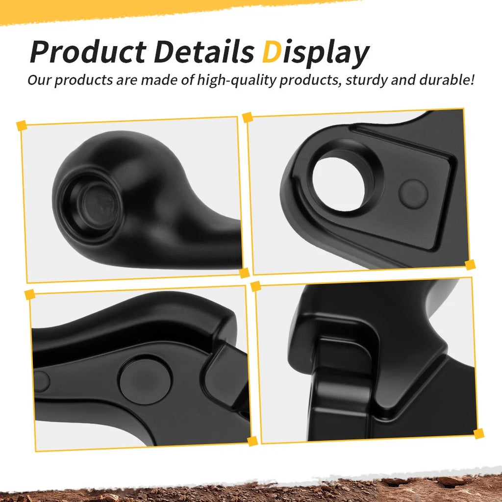 Right Hand Side Brake Lever for Polaris Scrambler Predator Outlaw 50 (2004–2019)