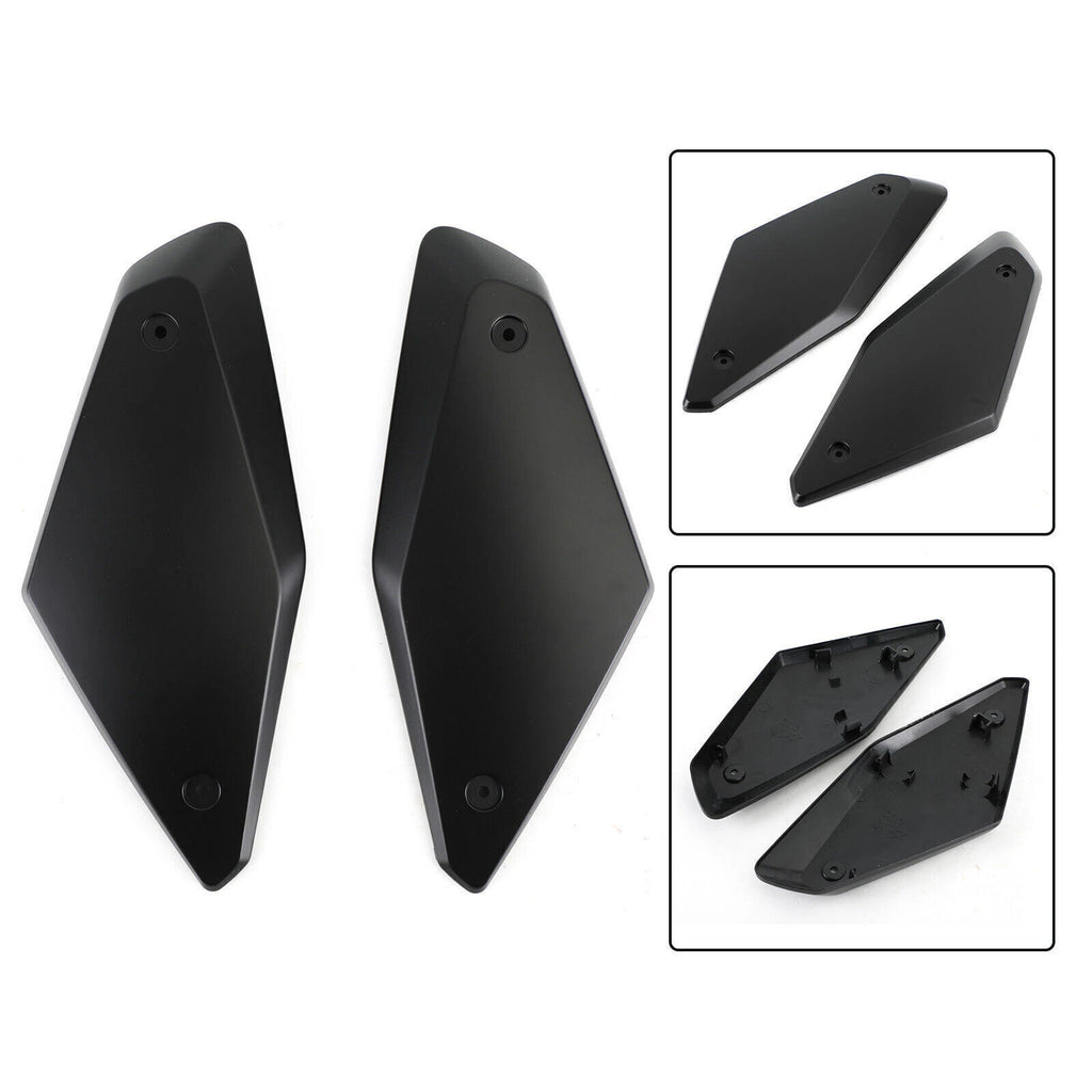 Side Panel Cover Shell Protector for Honda CB650R (2019–2020) MBLK T9