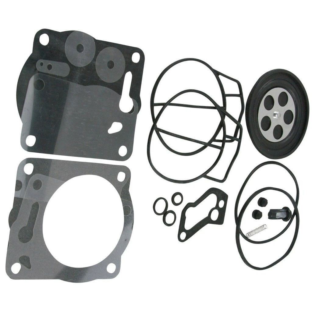 Triple Mikuni Carb Rebuild Kit for Yamaha XL XLT 1200 GP1200R GPR1200 (1996–2002)