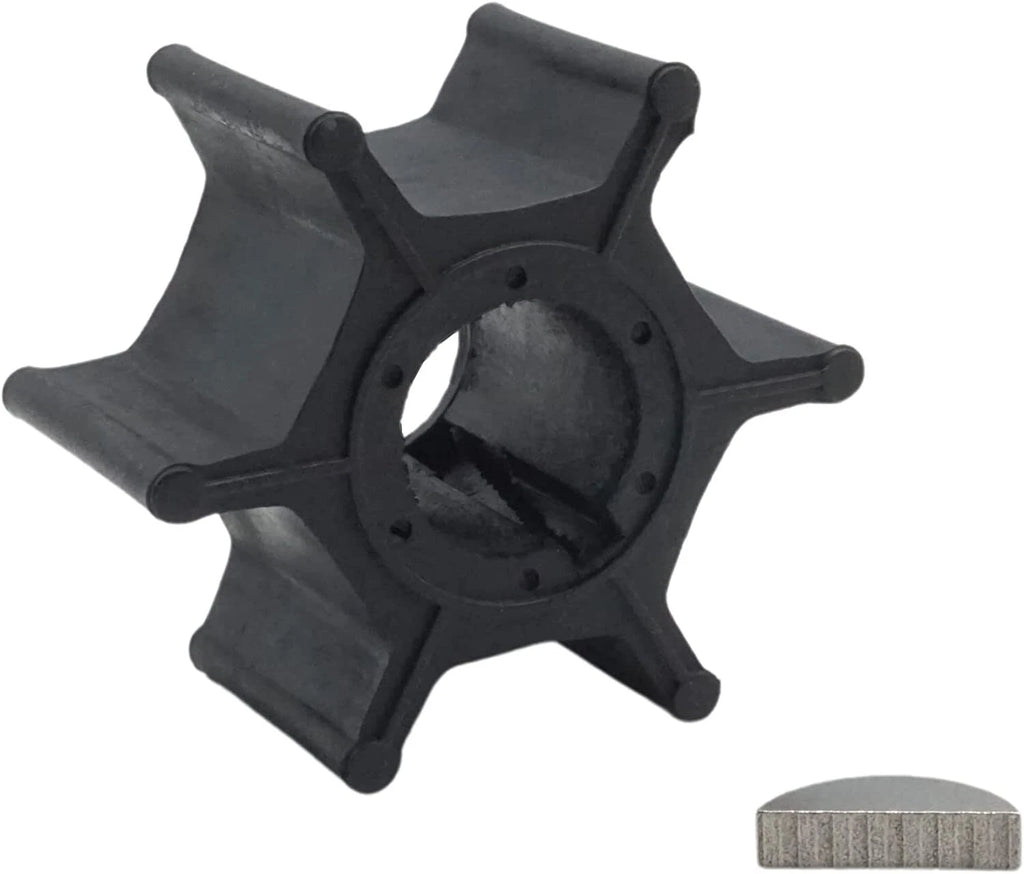 Water Pump Impeller Kit for Suzuki Outboard DF 8 9.9 15 20 (17400-99J01/99J00)