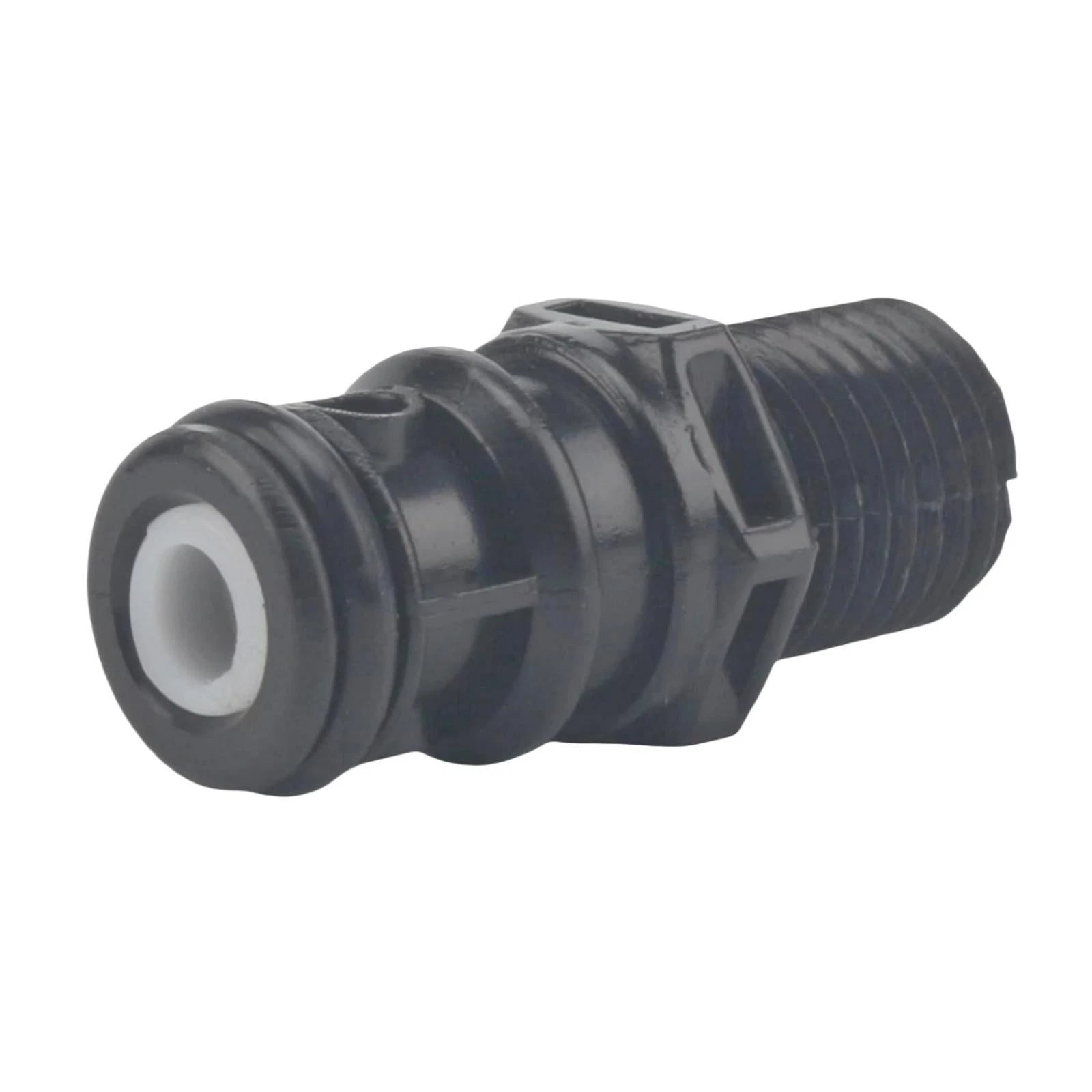 Universal Sprayless Marine Fuel Connector Male 1/4" NPT Replace 8838TM6