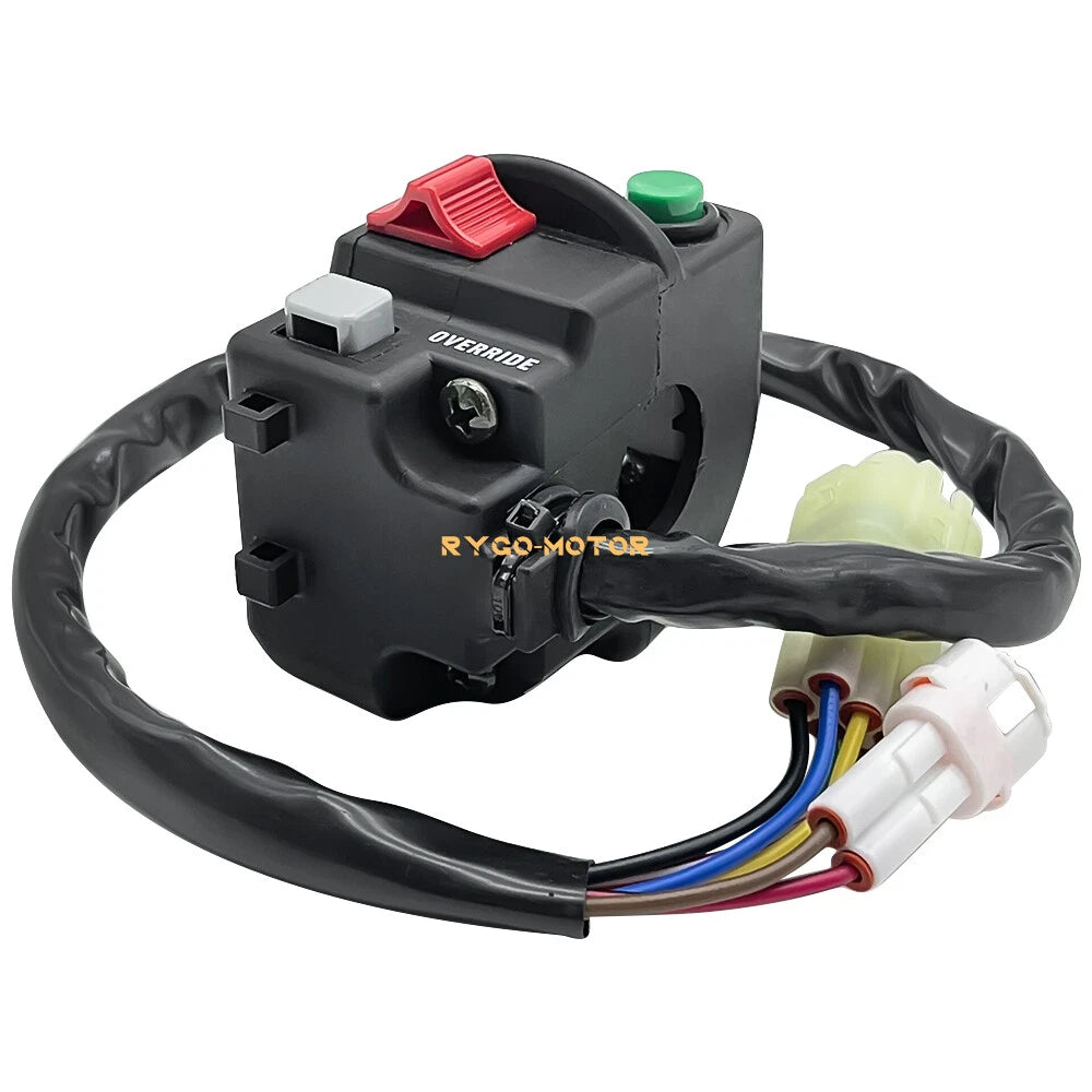 Left Handlebar Switch for Yamaha Grizzly 550 YFM550 (2007–2014)