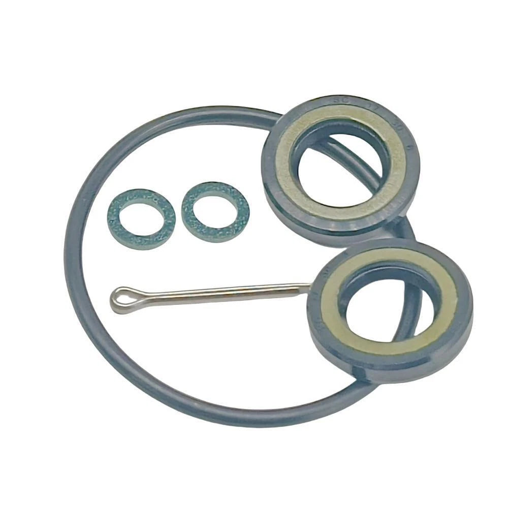 Lower Unit Oil Seal for Suzuki DF 8 9.9 15 20 HP (09289-17L02, 09280-57002)