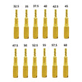 12pc Idle Jet Slow Pilot Jets 32.5-60 for Mikuni TM VM28/486 HSR42/45/48