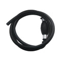 3/8" Fuel Gas Hose Line Assembly with Primer Bulb for Marine Outboard