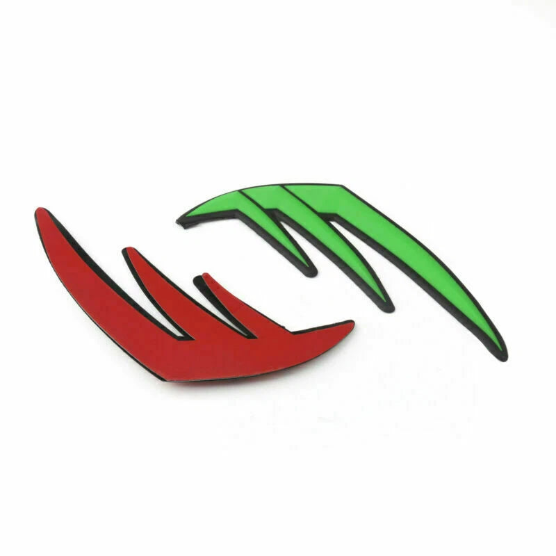 3D Tank Traction Pad for Universal Motorcycle (GN T9)