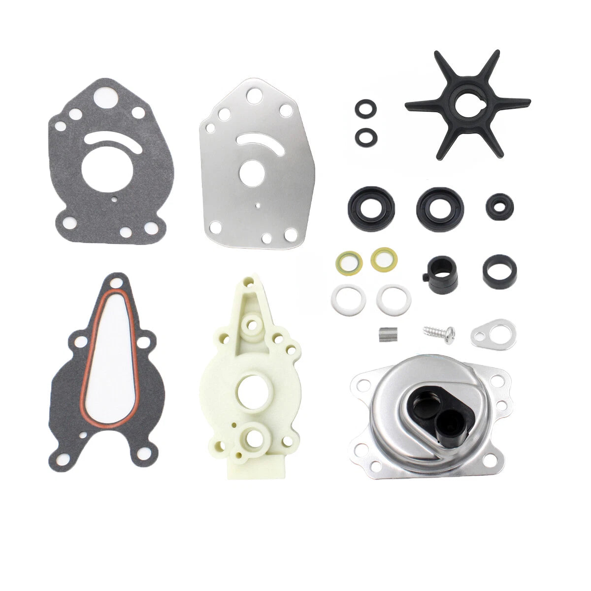 Lower Unit Impeller Kit for Mercury Chrysler Outboard (26-41365A3)