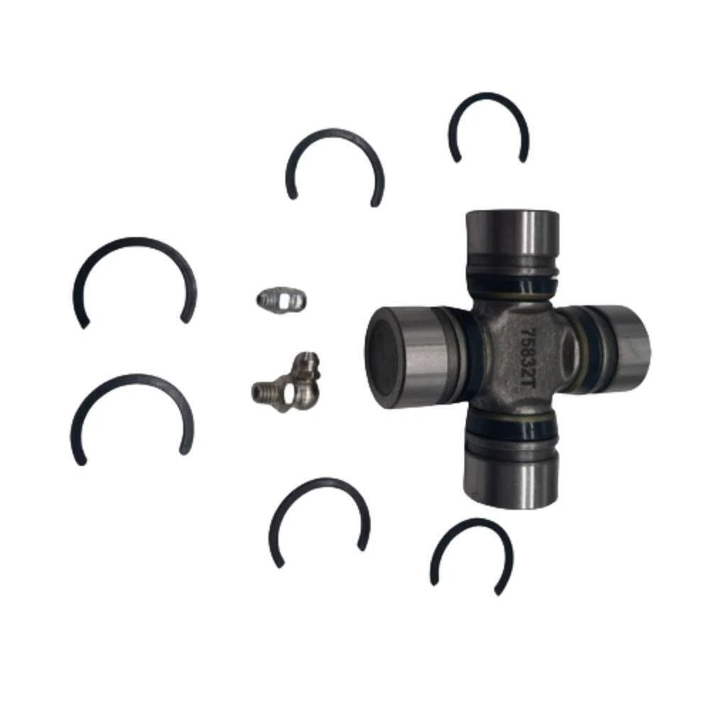 Set of 2 U-Joints for MerCruiser Sierra Volvo (Fits 75832A3, 758321, 75832T1, 3850812, 18-2174)