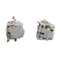 Carburetor Kit 6L2-14301 + 6L2-14302-00 for Yamaha 20HP 25HP