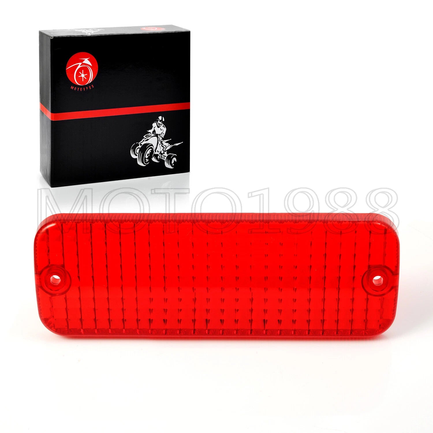 Tail Light Lens for Honda ATC110 ATC125M ATC185S ATC200 ATC200E ATC200M TRX125 (1970–1985)