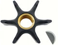 Water Pump Impeller with Key for Evinrude Johnson 140 150 175 HP (777212)