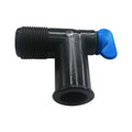 2 pcs Drain Elbow for Mercruiser Exhaust Manifold (Replaces 22-806926A1)