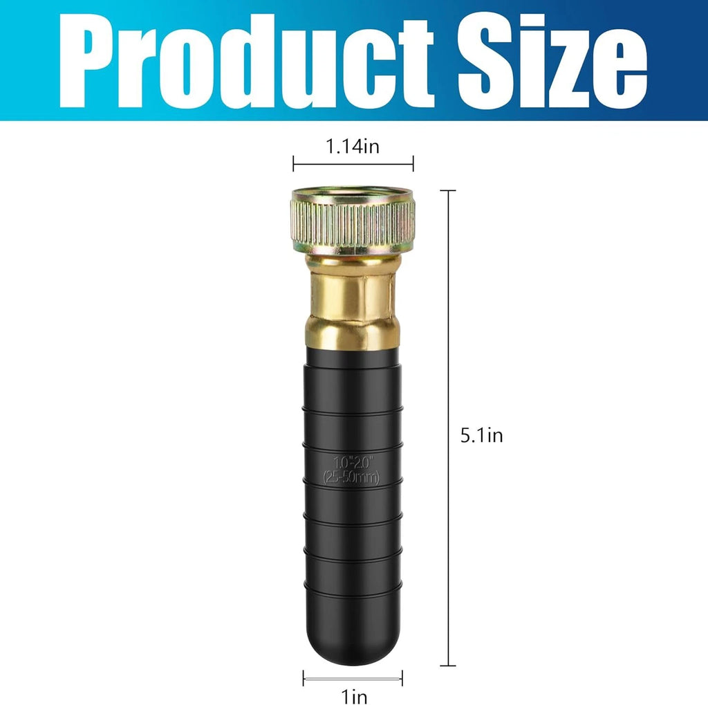 1"-2" Drain Blow Bag for Various Applications (Universal)