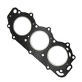 Cylinder Head Gasket for Yamaha 40HP 50HP 3-CYL 2-Stroke (6H4-11181)
