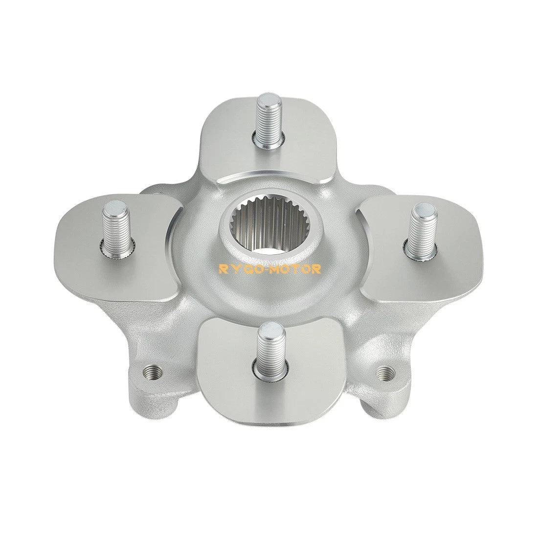 Front/Rear Wheel Hub for Yamaha Grizzly 550 700 YFM550 YFM700 (2007–2024)
