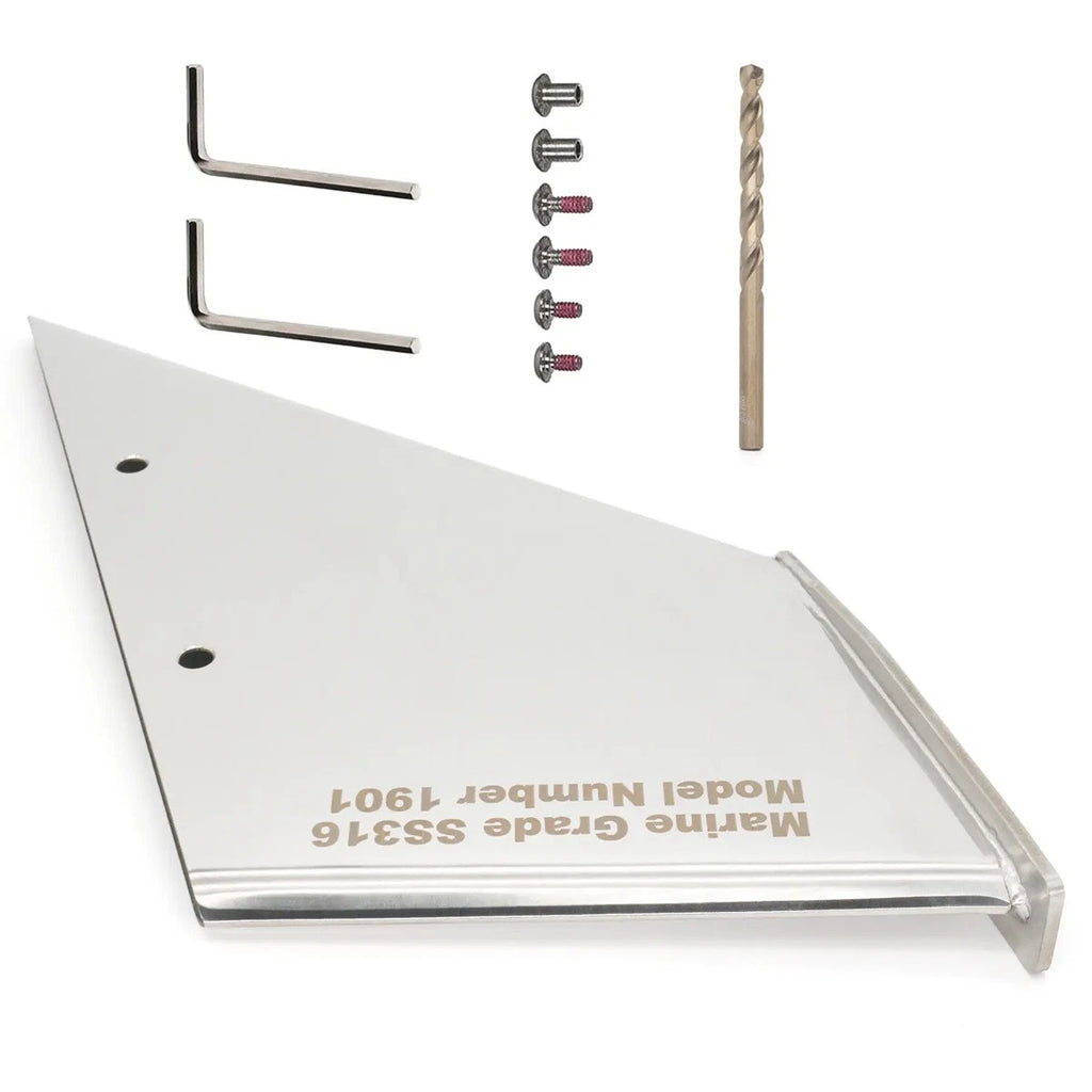 Skeg Guard Protector for Mercruiser Mercury Alpha 1 (1991–2023) 27031