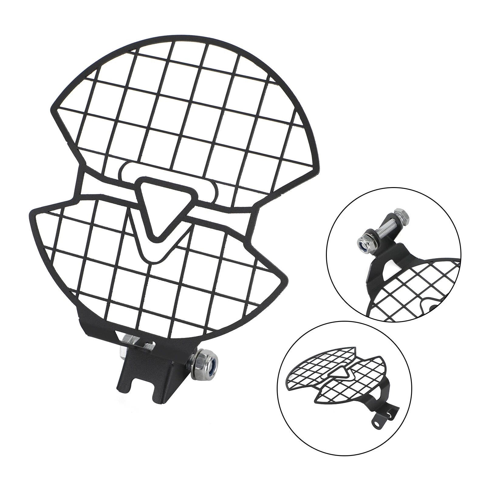 Front Headlight Guard Cover for TR Trident 660 (2020–2022) T9