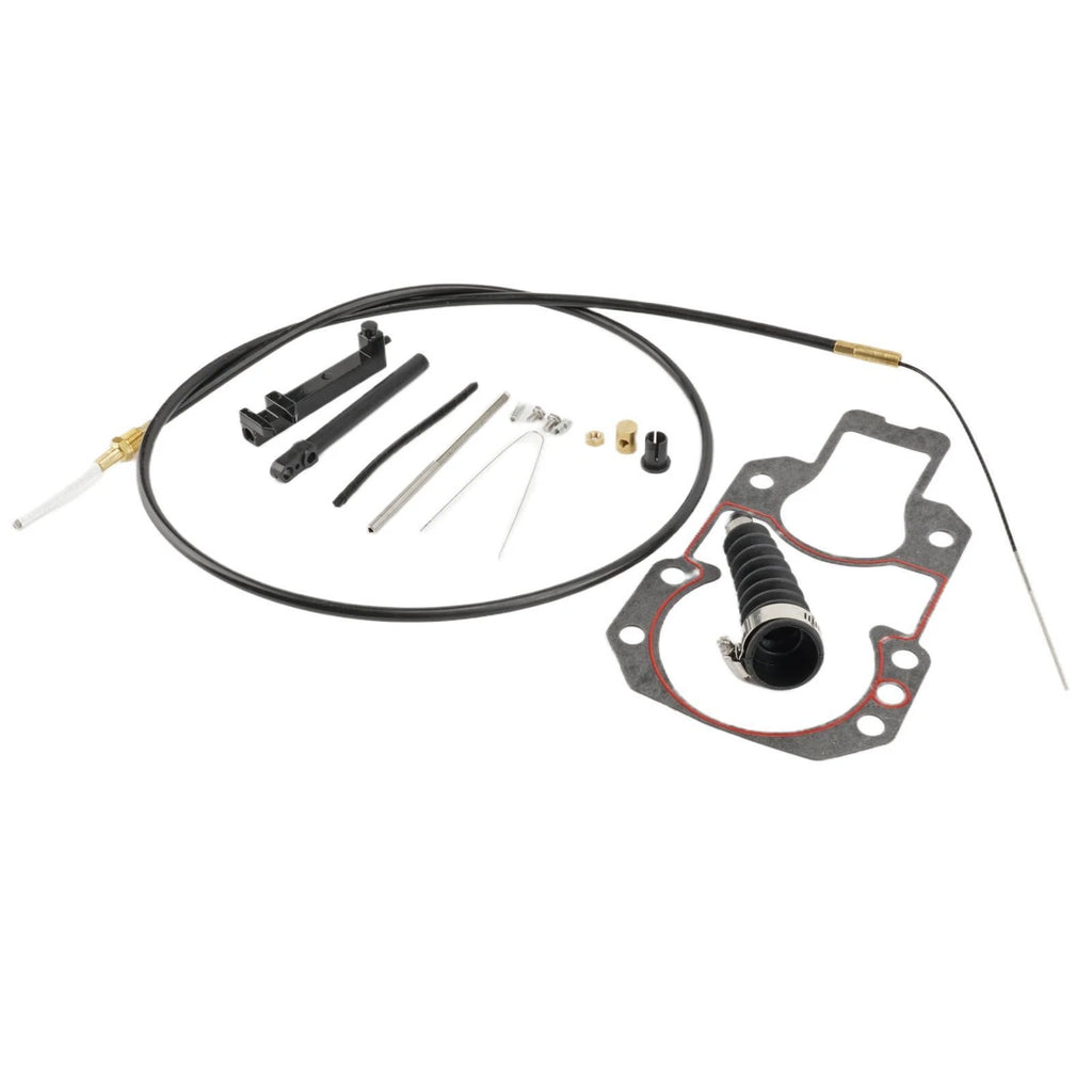 Lower Shift Cable Kit 865436A02 for Mercruiser Alpha Gen One & Two (N/A)