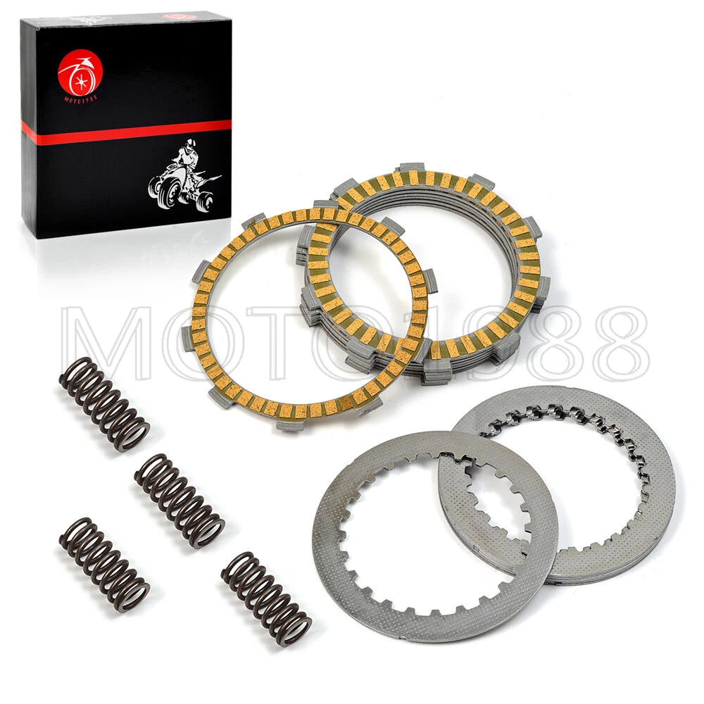 Clutch Friction Plates & Gasket Kit for Honda VT600C Shadow VLX 600 (1988–1998)