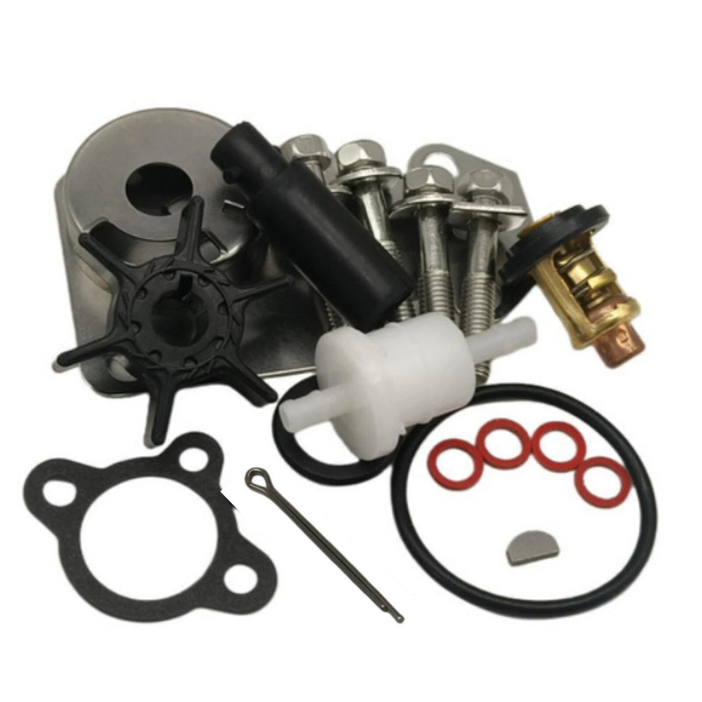 Maintenance Kit for Yamaha Marine 6 8 9 HP F6A F6B F8C F8F F9.9F F9.9J (N/A)