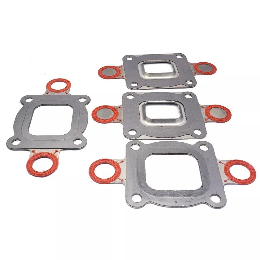 3" Mercruiser Manifold Dry Joint Closed Spacer Kit 864929A4, 27-864549A02