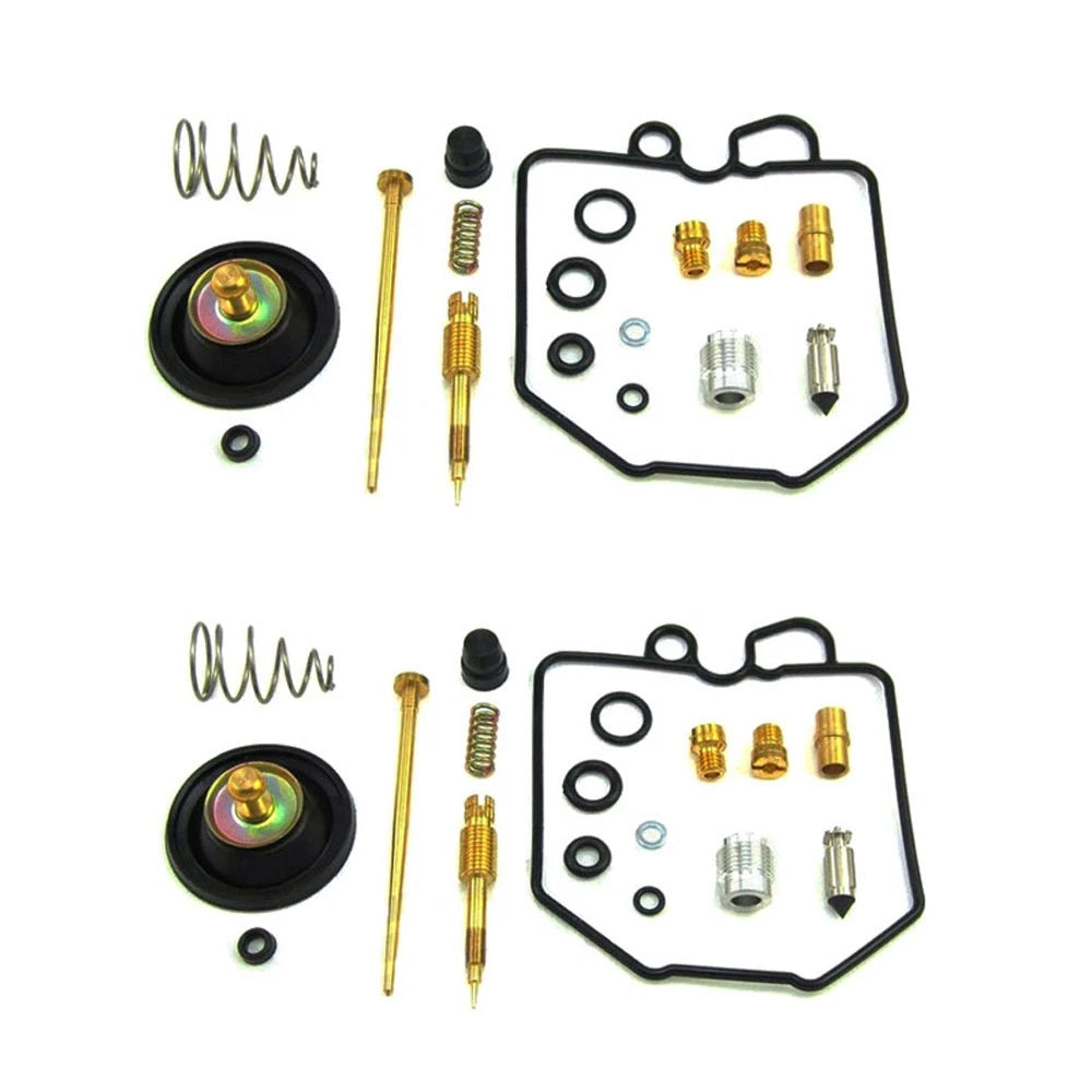 2X Carburetor Rebuild Kit for Honda CX500C Custom (1980–1982)
