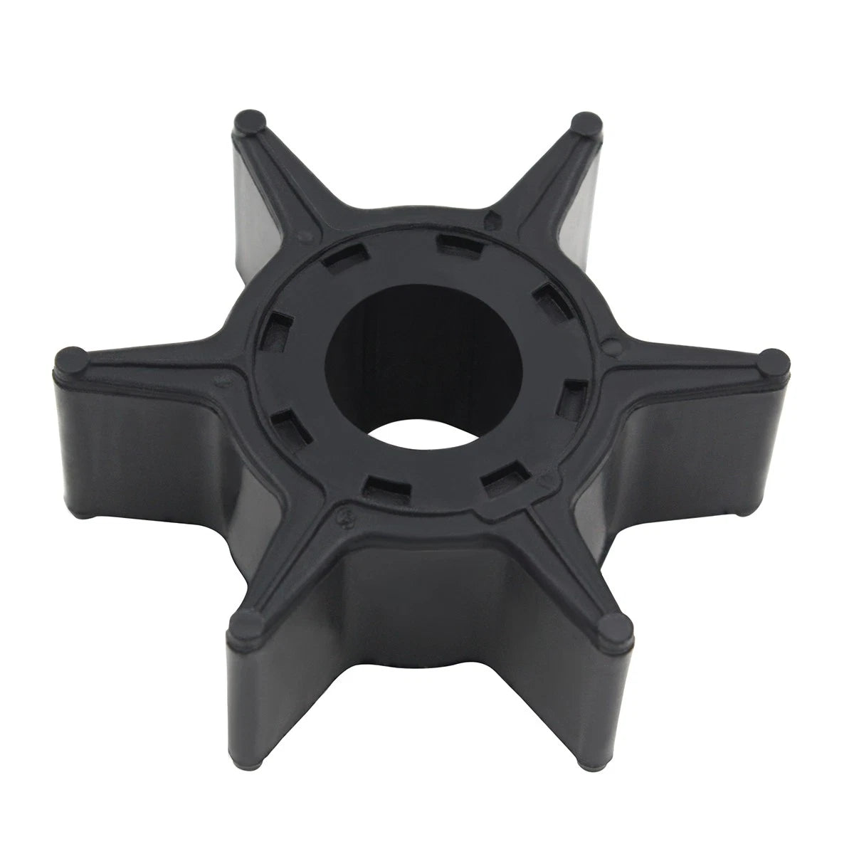 Water Pump Impeller for Yamaha Outboard 20hp 25hp (2 & 4 Stroke) 6L2-44352-00 18-3065