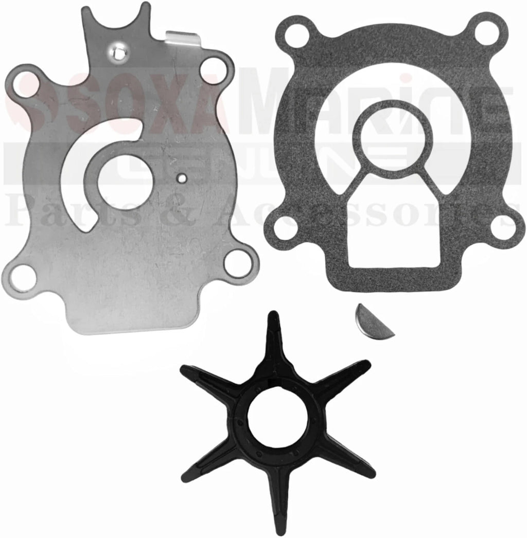 Water Pump Service Kit 18-3244 for Suzuki DT 75 85 100 HP (1975–1995)
