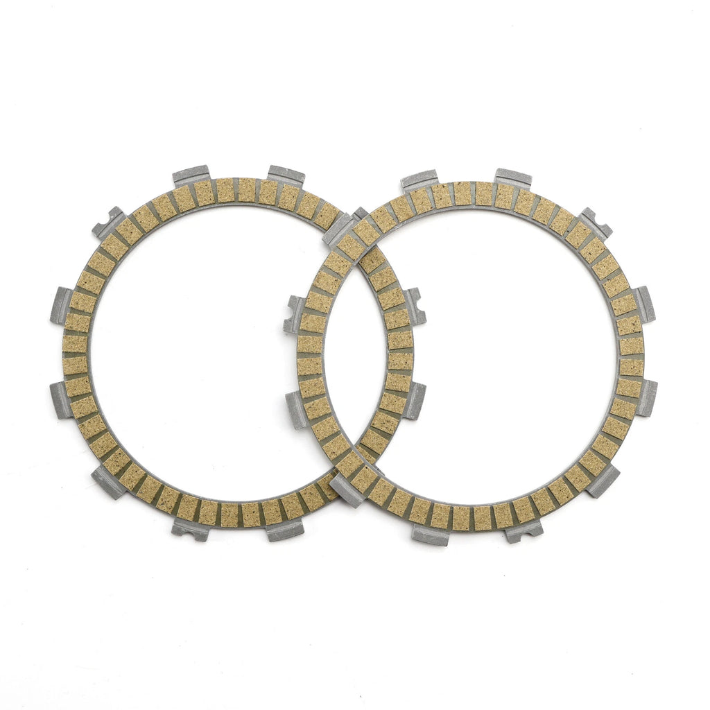 Clutch Friction Plate Kit for Yamaha WR250F YZ250FX YZ250F (2020–2025)
