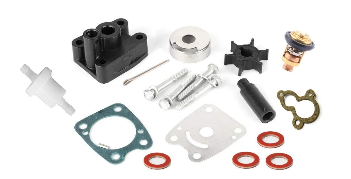 Maintenance Repair Kit for Yamaha 4 Stroke 4HP F4 A Outboard Motor (1998–2008)