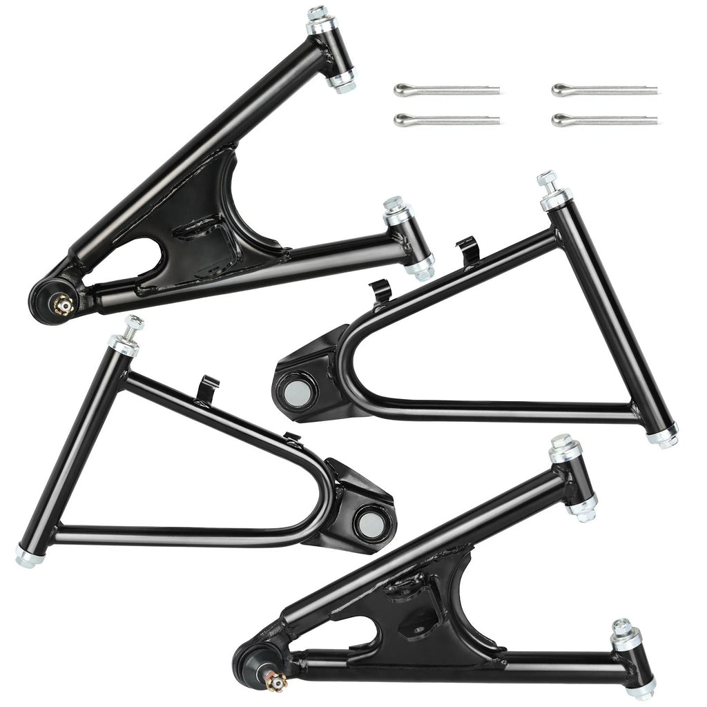 Front Upper & Lower Control A Arm for Yamaha Banshee 350 (1987–2006)