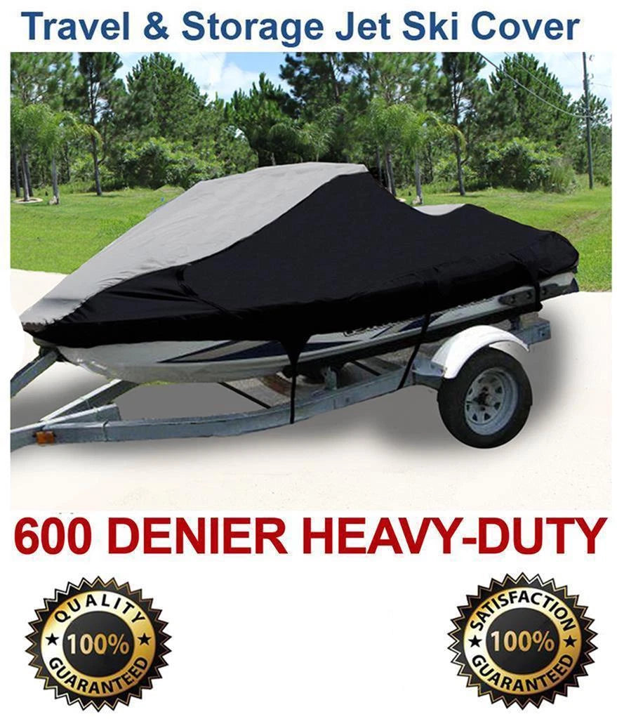 Seadoo Gti Seat Cover (2001–2005)