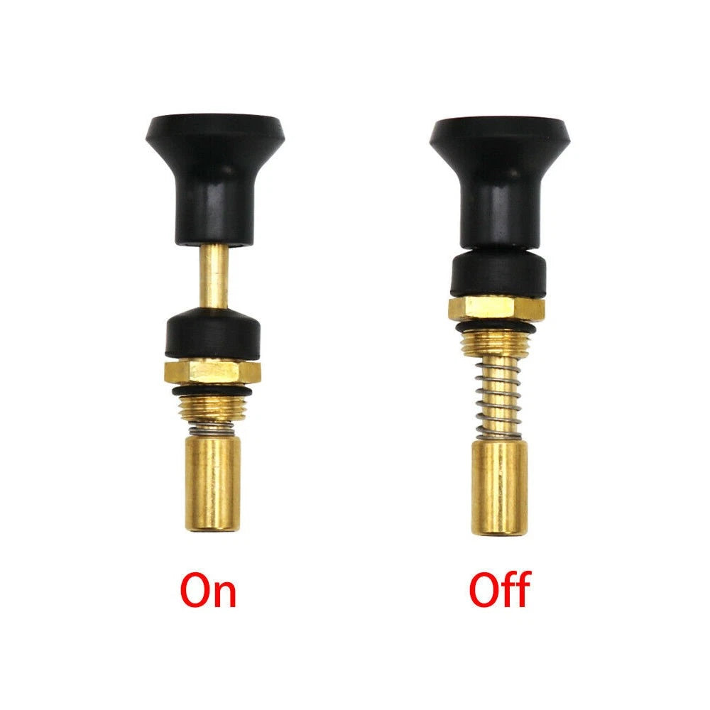 2X Carburetor Manual Choke for Mikuni VM TM38 VM29/47 (Fit)