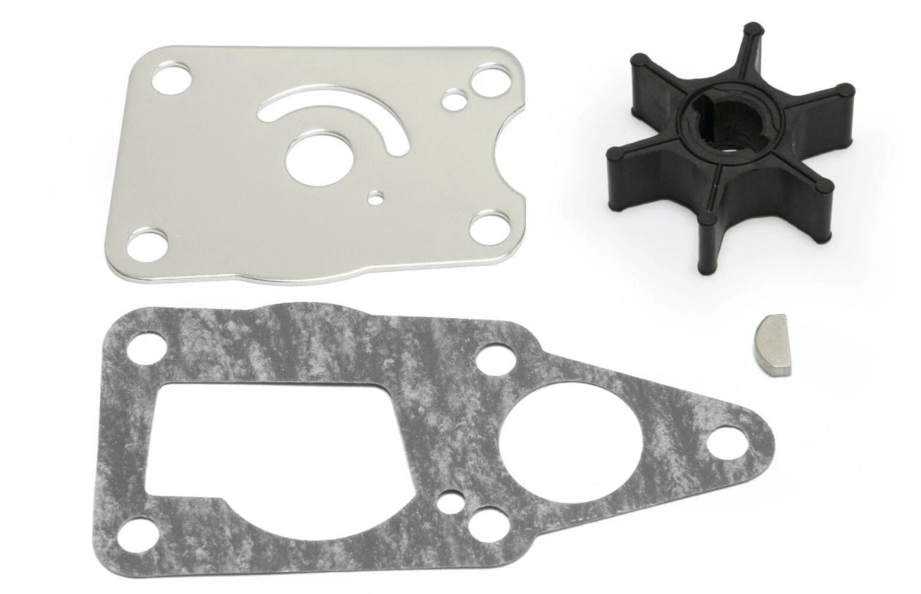 Outboard Water Pump Repair Kit for Suzuki DF4/6 (17400-98661) & Johnson (5034323)