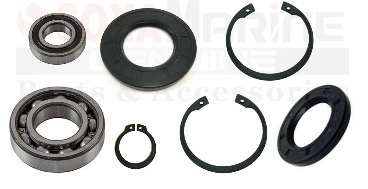 Flywheel Primary Shaft Repair Kit for Volvo-Penta 250 270 280 (1970–2023) 914533 914462
